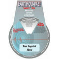 Stock Environmental Guide Wheel - Earthquake Safety Guide